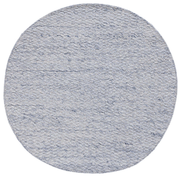 Safavieh Natura 715 Hand Loomed Modern Rug X23 Grey / Black NAT715F-8