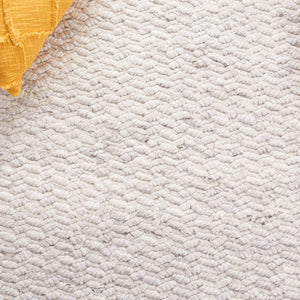 Safavieh Natura 715 Hand Loomed Modern Rug X23 Silver NAT715G-8