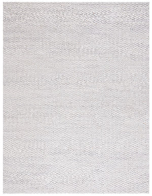 Safavieh Natura 715 Hand Loomed Modern Rug X23 Silver NAT715G-8