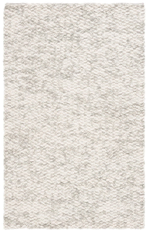 Safavieh Natura Hand Loomed Wool Shag Flokati Rug Soft Green Ivory Bohemian Living Room NAT717Y-5