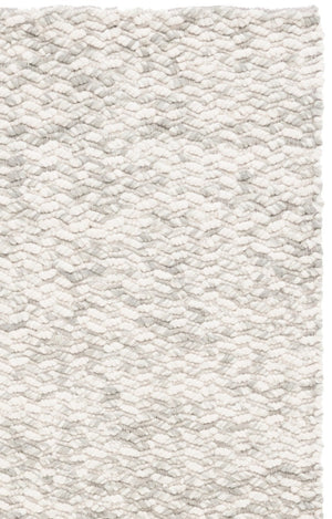 Safavieh Natura Hand-Loomed Wool Shag Rug Flokati Style Green Ivory Living Room Accent NAT717Y-6
