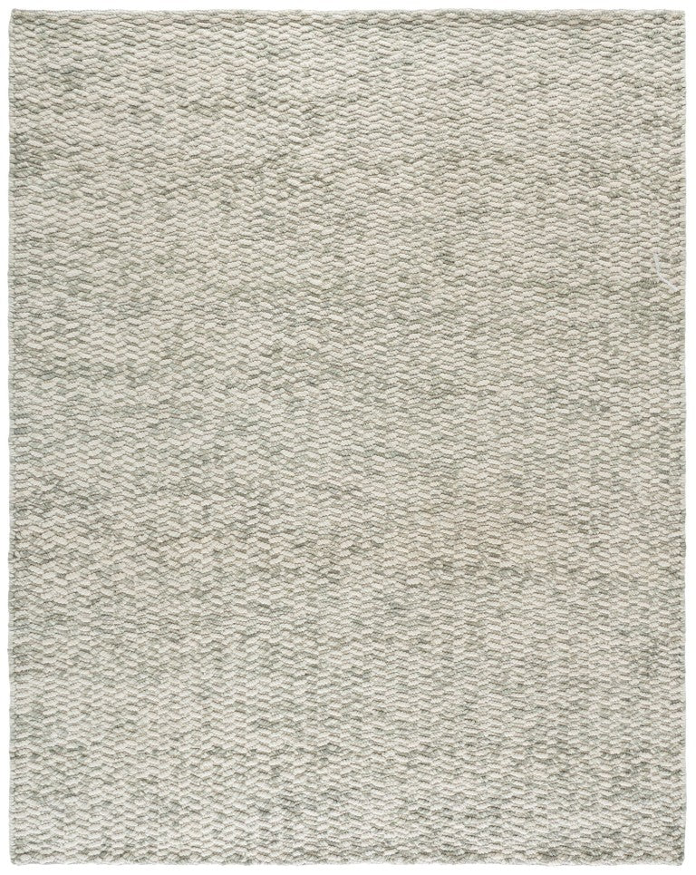 Safavieh Natura Hand Loomed Wool Shag Flokati Area Rug Plush Ivory Green Living Room NAT717Y-8