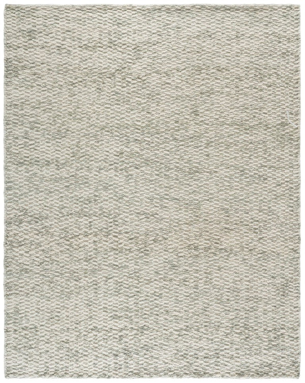 Safavieh Natura Hand Loomed Wool Shag Flokati Area Rug Plush Ivory Green Living Room NAT717Y-8