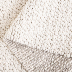 Safavieh Natura Modern Wool Runner Rug - Luxurious Hand-loomed Design For Elegant Home And Office Spaces Ivory Wool Pile Nat718a-6sq