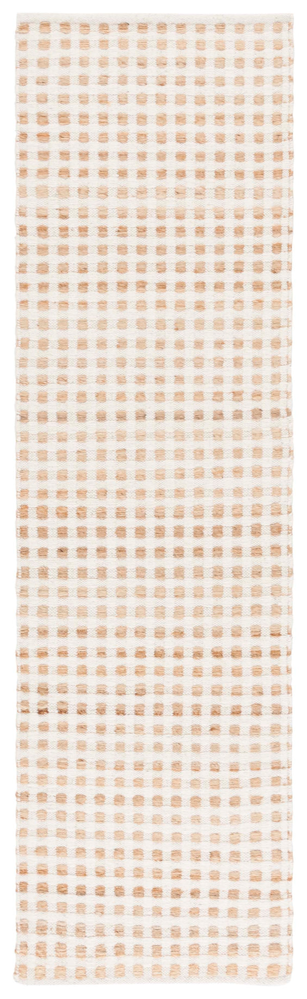 Safavieh Natura Hand Woven Area Rug - Plush Wool & Jute Blend In Soft Natural Hues For Timeless Elegance Natural ,Ivory 50% Wool,50% Jute Nat725a-6