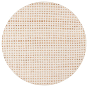 Safavieh Natura Hand Woven Area Rug - Plush Wool & Jute Blend In Soft Natural Hues For Timeless Elegance Natural ,Ivory 50% Wool,50% Jute Nat725a-6