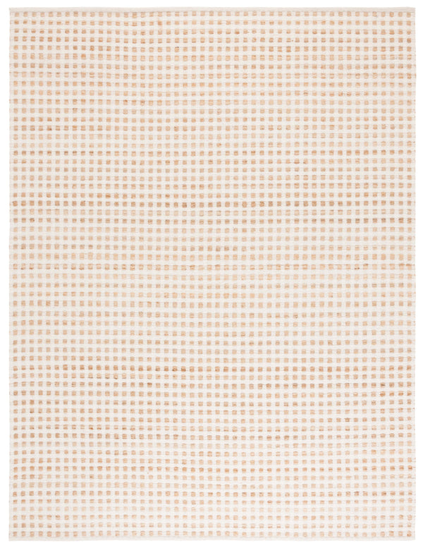 Safavieh Natura Hand Woven Area Rug - Plush Wool & Jute Blend In Soft Natural Hues For Timeless Elegance Natural ,Ivory 50% Wool,50% Jute Nat725a-6