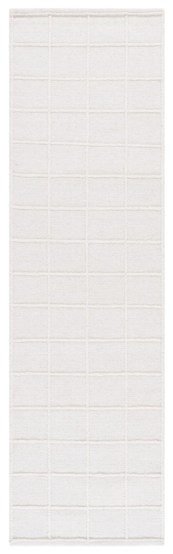 Safavieh Natura Hand-woven Area Rug - Elegant Modern Design, Soft Wool Blend, Artisanal Craftsmanship For Home Ivory 85% Wool,15% Cotton Nat785a-4
