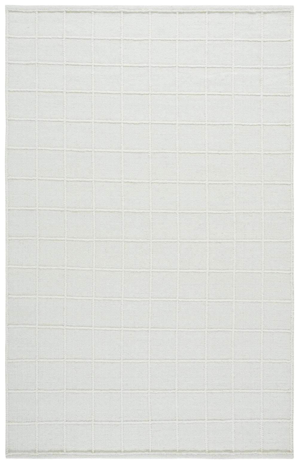 Safavieh Natura Hand Woven Runner Rug - Elegant Wool & Cotton Blend With Minimalist Design For Modern Spaces Ivory 85% Wool,15% Cotton Nat785a-6sq