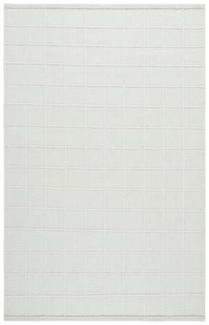 Safavieh Natura Hand Woven Runner Rug - Elegant Wool & Cotton Blend With Minimalist Design For Modern Spaces Ivory 85% Wool,15% Cotton Nat785a-5