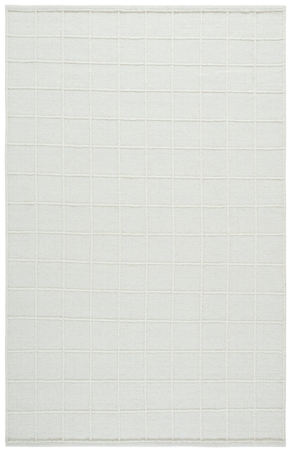 Safavieh Natura Hand Woven Runner Rug - Elegant Wool & Cotton Blend With Minimalist Design For Modern Spaces Ivory 85% Wool,15% Cotton Nat785a-5