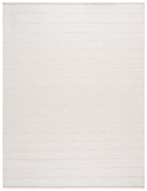Safavieh Natura Hand-woven Area Rug - Elegant Modern Design, Soft Wool Blend, Artisanal Craftsmanship For Home Ivory 85% Wool,15% Cotton Nat785a-4