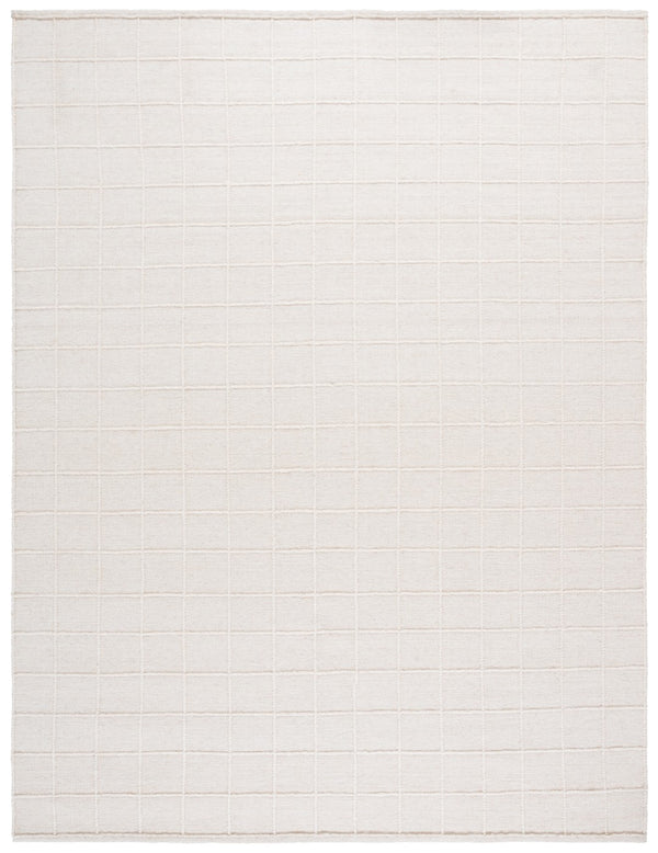 Safavieh Natura Hand-woven Area Rug - Elegant Modern Design, Soft Wool Blend, Artisanal Craftsmanship For Home Ivory 85% Wool,15% Cotton Nat785a-4