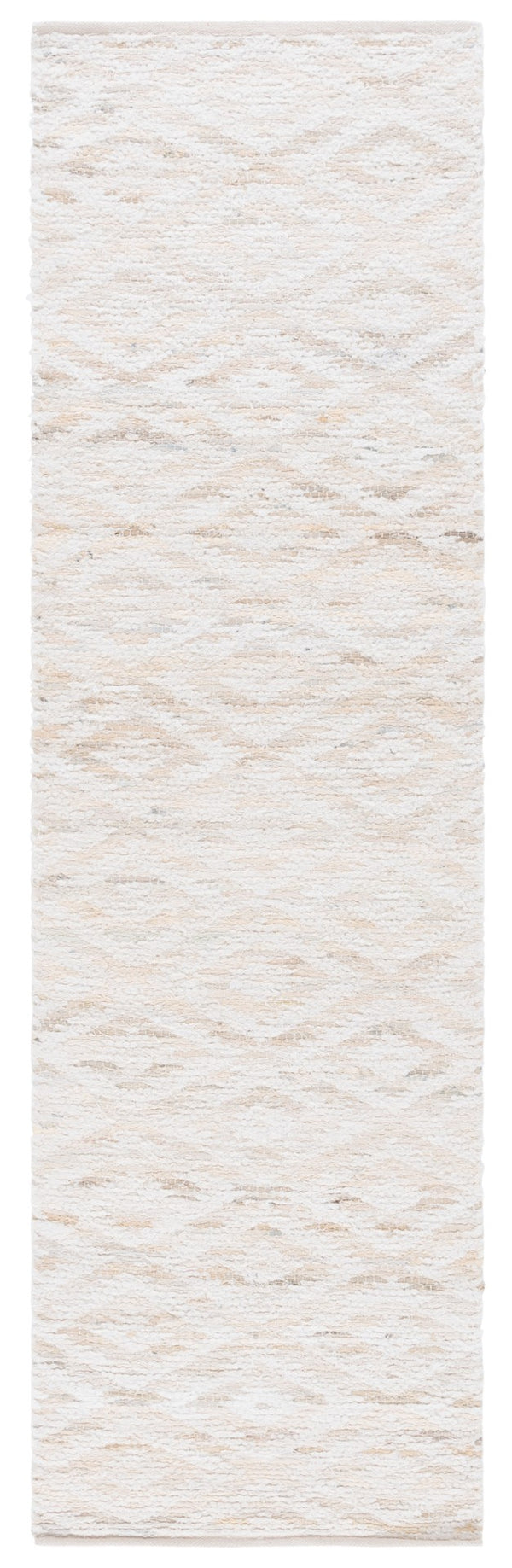 Safavieh Natura Handwoven Area Rug - Sustainable Luxury With Artisan Craftsmanship For Modern Living Spaces Beige ,Ivory 60% Denim,25% Salvage,15% Cotton Nat786b-3