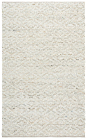 Safavieh Natura Hand Woven Runner Rug - Modern Style With Contemporary Design For Elegant Home Décor Beige ,Ivory 60% Denim,25% Salvage,15% Cotton Nat786b-5