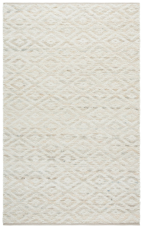 Safavieh Natura Hand Woven Runner Rug - Modern Style With Contemporary Design For Elegant Home Décor Beige ,Ivory 60% Denim,25% Salvage,15% Cotton Nat786b-5