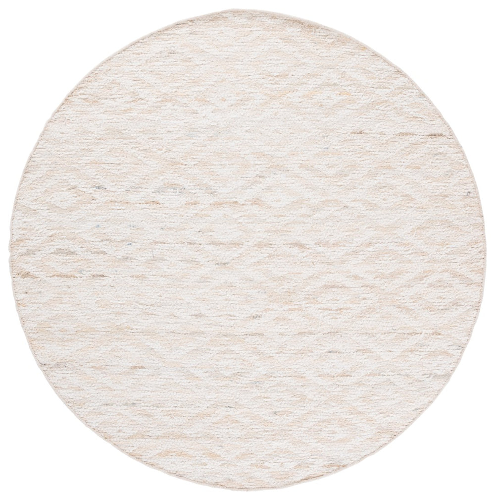 Safavieh Natura Handwoven Area Rug - Sustainable Luxury With Artisan Craftsmanship For Modern Living Spaces Beige ,Ivory 60% Denim,25% Salvage,15% Cotton Nat786b-3