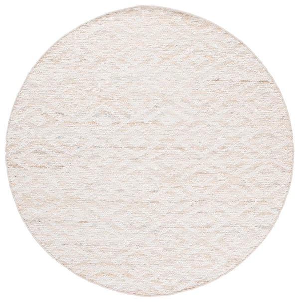 Safavieh Natura Handwoven Area Rug - Sustainable Luxury With Artisan Craftsmanship For Modern Living Spaces Beige ,Ivory 60% Denim,25% Salvage,15% Cotton Nat786b-3