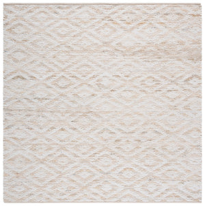 Safavieh Natura Handwoven Area Rug - Sustainable Luxury With Artisan Craftsmanship For Modern Living Spaces Beige ,Ivory 60% Denim,25% Salvage,15% Cotton Nat786b-3