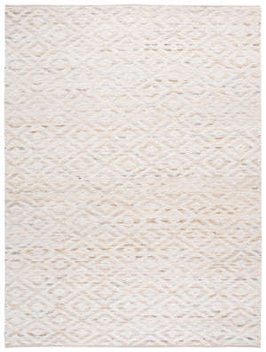 Safavieh Natura Handwoven Area Rug - Sustainable Luxury With Artisan Craftsmanship For Modern Living Spaces Beige ,Ivory 60% Denim,25% Salvage,15% Cotton Nat786b-3