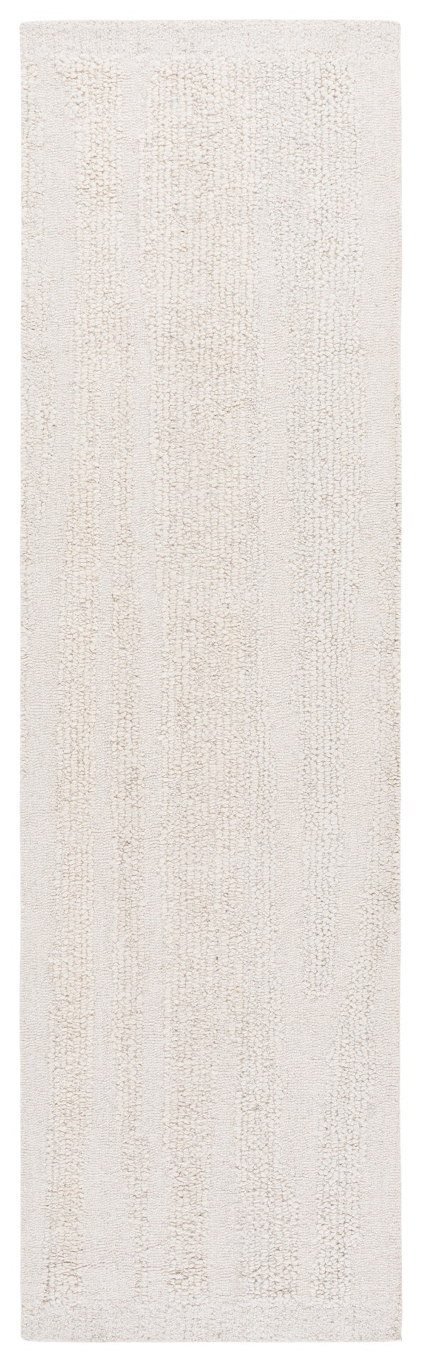 Safavieh Natura Hand-tufted Area Rug: Elevate Your Space With Luxurious Wool And Modern Style, 1/2" Pile Ivory ,Beige Wool Pile Nat803a-6