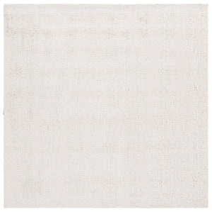 Safavieh Natura Hand-tufted Runner Rug - Luxurious Wool, Modern Design, Artisan Craftsmanship For Elegant Spaces Ivory ,Beige Wool Pile Nat803a-6sq