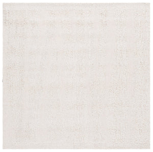 Safavieh Natura Hand-tufted Area Rug: Elevate Your Space With Luxurious Wool And Modern Style, 1/2" Pile Ivory ,Beige Wool Pile Nat803a-6