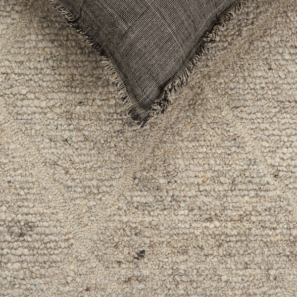 Safavieh Natura Exquisite Hand-tufted Wool Area Rug With Modern Geometric Design For Elegant Living Spaces Beige Wool Pile Nat805b-9