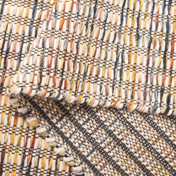 Safavieh Natura Handwoven Wool Runner Rug - Luxurious Craftsmanship For Timeless Home Elegance And Style Gold ,Ivory Wool Nat840d-5