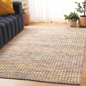 Safavieh Natura Handwoven Wool Area Rug - Timeless Elegance And Comfort For Luxurious Home Décor And Style Gold ,Ivory Wool Nat840d-3