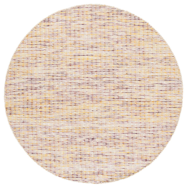 Safavieh Natura Handwoven Wool Runner Rug - Luxurious Craftsmanship For Timeless Home Elegance And Style Gold ,Ivory Wool Nat840d-6r