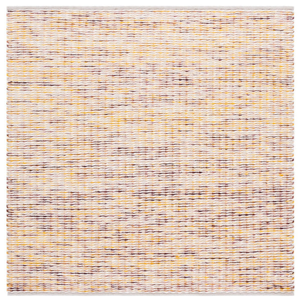 Safavieh Natura Handwoven Wool Area Rug - Timeless Elegance And Comfort For Luxurious Home Décor And Style Gold ,Ivory Wool Nat840d-3
