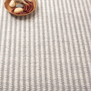 Safavieh Natura Handwoven Wool Runner Rug - Luxurious Craftsmanship For Timeless Home Elegance And Style Ivory ,Grey Wool Nat840f-5