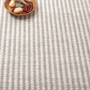 Safavieh Natura Handwoven Wool Area Rug - Timeless Elegance And Comfort For Luxurious Home Décor And Style Ivory ,Grey Wool Nat840f-6