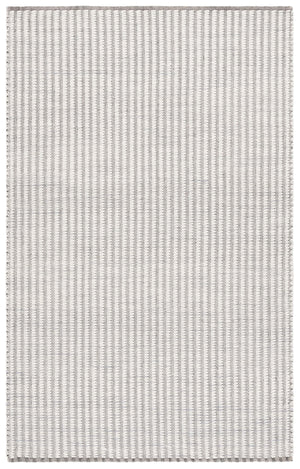 Safavieh Natura Handwoven Wool Runner Rug - Luxurious Craftsmanship For Timeless Home Elegance And Style Ivory ,Grey Wool Nat840f-5