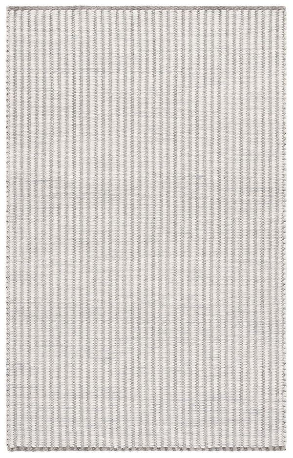 Safavieh Natura Handwoven Wool Runner Rug - Luxurious Craftsmanship For Timeless Home Elegance And Style Ivory ,Grey Wool Nat840f-5