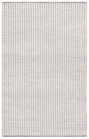 Safavieh Natura Handwoven Wool Area Rug - Timeless Elegance And Comfort For Luxurious Home Décor And Style Ivory ,Grey Wool Nat840f-6