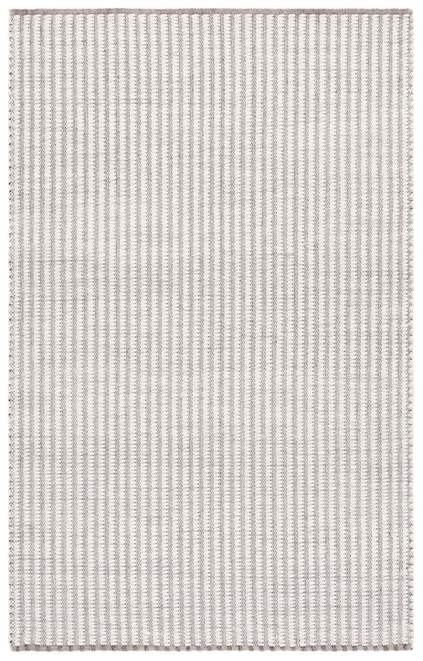Safavieh Natura Handwoven Wool Area Rug - Timeless Elegance And Comfort For Luxurious Home Décor And Style Ivory ,Grey Wool Nat840f-6