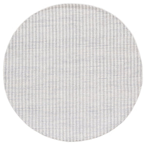 Safavieh Natura Handwoven Wool Runner Rug - Luxurious Craftsmanship For Timeless Home Elegance And Style Ivory ,Grey Wool Nat840f-6r