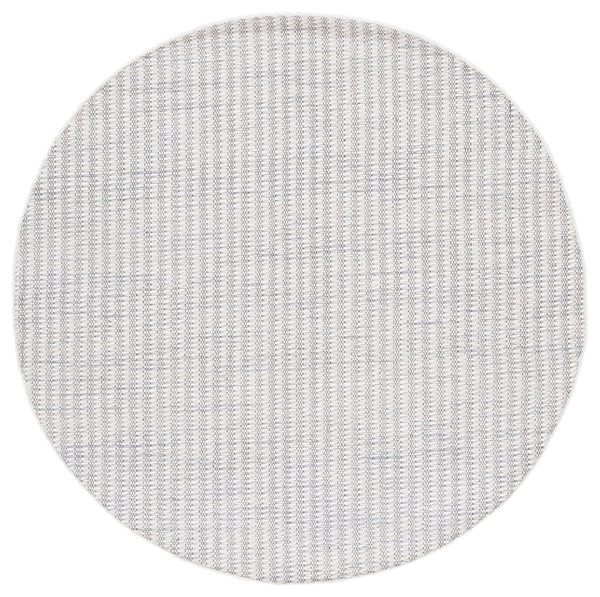 Safavieh Natura Handwoven Wool Runner Rug - Luxurious Craftsmanship For Timeless Home Elegance And Style Ivory ,Grey Wool Nat840f-6r