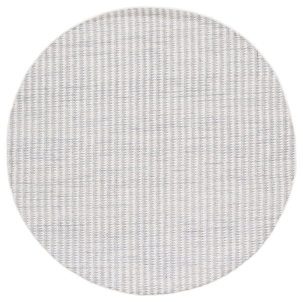Safavieh Natura Handwoven Wool Area Rug - Timeless Elegance And Comfort For Luxurious Home Décor And Style Ivory ,Grey Wool Nat840f-6