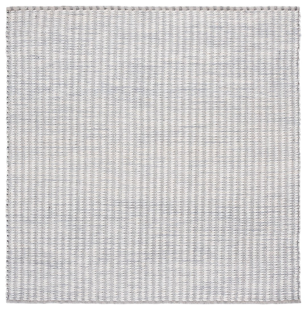 Safavieh Natura Handwoven Wool Area Rug - Timeless Elegance And Comfort For Luxurious Home Décor And Style Ivory ,Grey Wool Nat840f-6