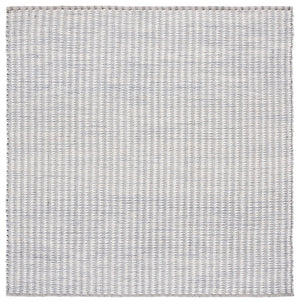 Safavieh Natura Handwoven Wool Area Rug - Timeless Elegance And Comfort For Luxurious Home Décor And Style Ivory ,Grey Wool Nat840f-6