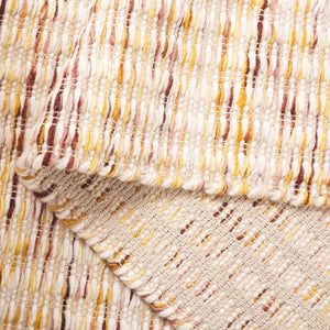 Safavieh Natura Handwoven Area Rug – Luxurious Wool Craftsmanship With Timeless Design For Any Space Gold ,Ivory Wool Nat841d-3