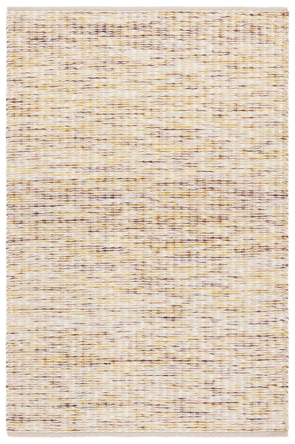 Safavieh Natura Handwoven Wool Runner Rug - Luxurious Texture, Timeless Elegance For Hallways & Living Spaces Gold ,Ivory Wool Nat841d-6sq