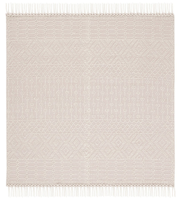 Safavieh Natura Hand-loomed Wool Runner Rug - Exquisite Bohemian Design With Luxurious Comfort And Style Ivory Wool Nat852b-4r