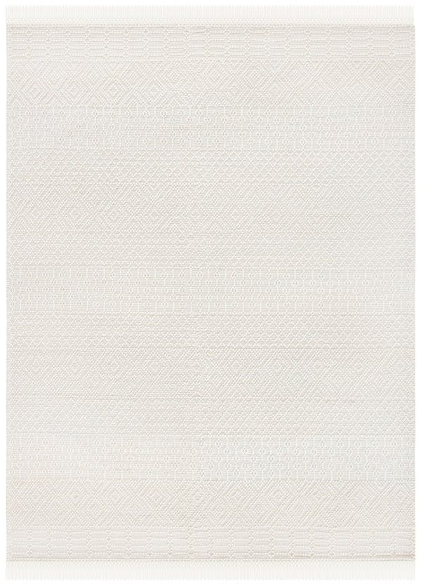 Safavieh Natura Hand-loomed Wool Runner Rug - Exquisite Bohemian Design With Luxurious Comfort And Style Ivory Wool Nat852b-4r