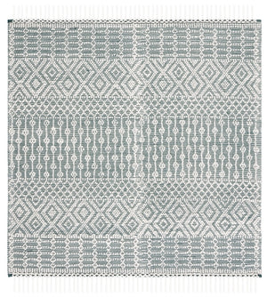 Safavieh Natura Hand-loomed Wool Runner Rug - Exquisite Bohemian Design With Luxurious Comfort And Style Green Wool Nat852y-10