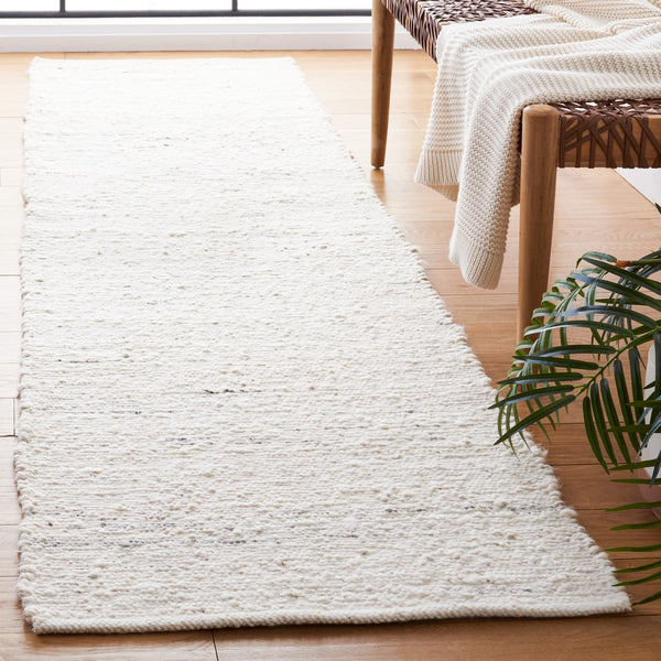 Safavieh Natura 925 Flat Weave  Rug Ivory 9' x 12'
