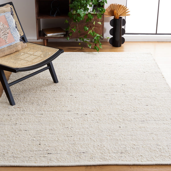 Safavieh Natura 925 Flat Weave  Rug Ivory 9' x 12'